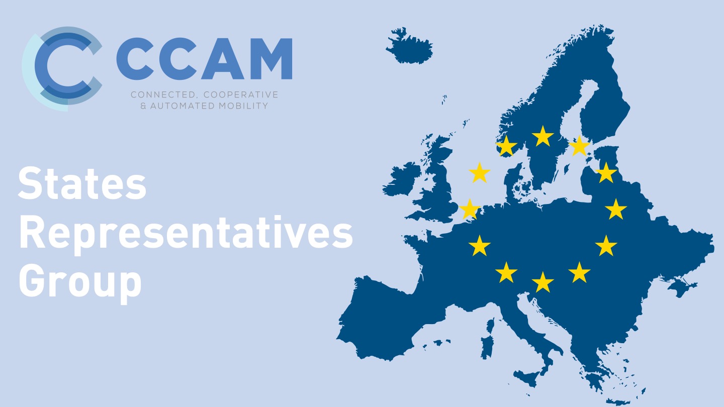 CCAM States Representatives Group meeting on 16 February