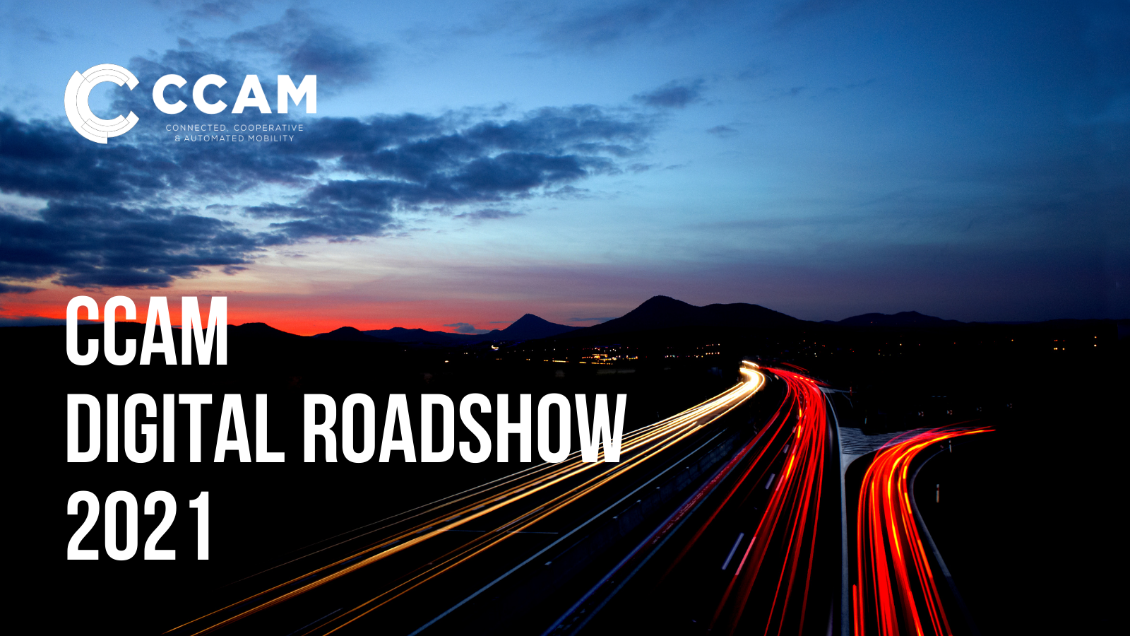 CCAM Digital Roadshow
