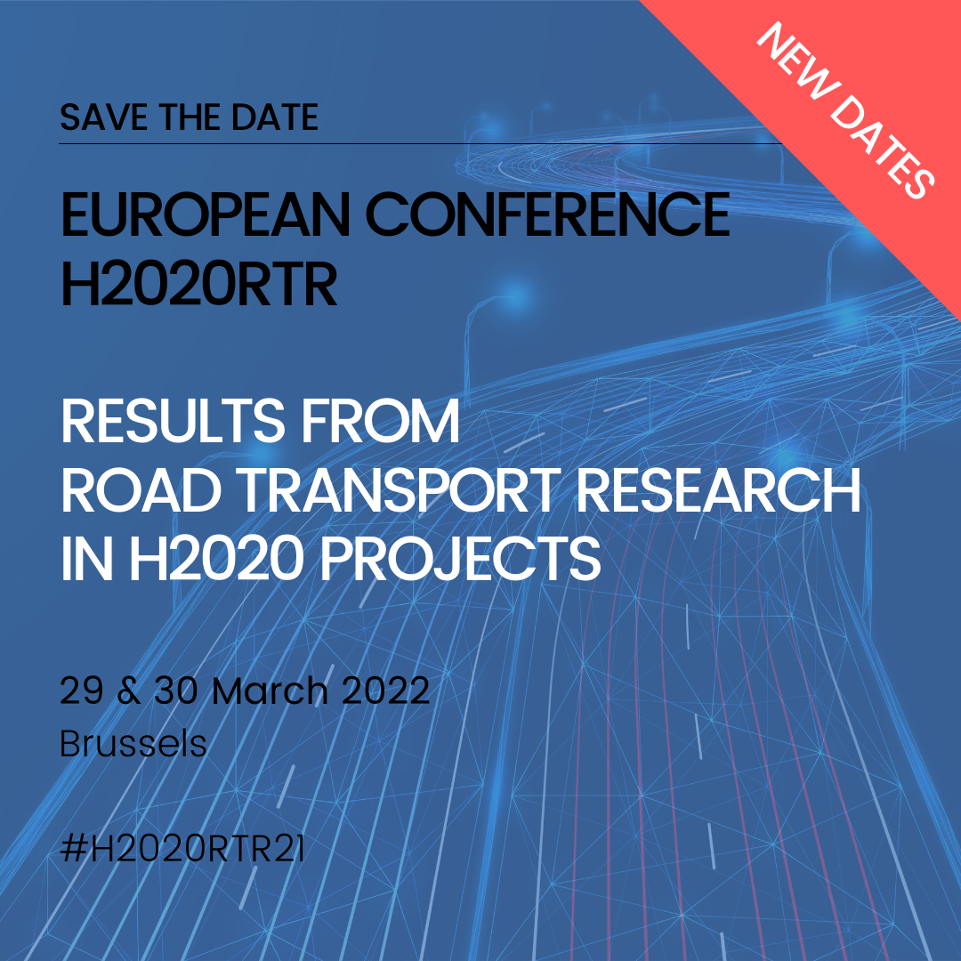 #H2020RTR21 European Conference