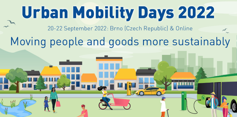 Ready for the Urban Mobility Days 2022?