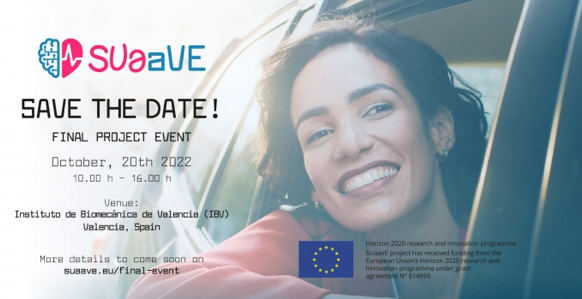 Come to SUaaVE Project final event