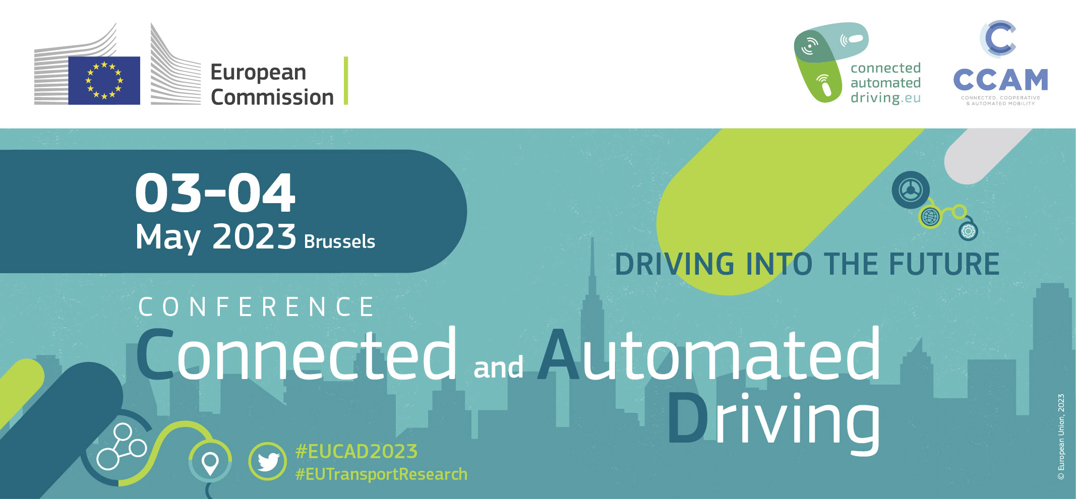 Register to EUCAD2023