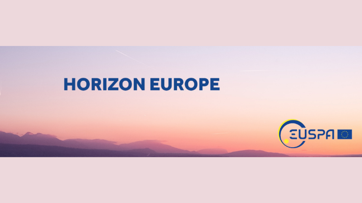 EU space data Work Programme: Horizon EU EGNSS applications for Smart mobility open calls