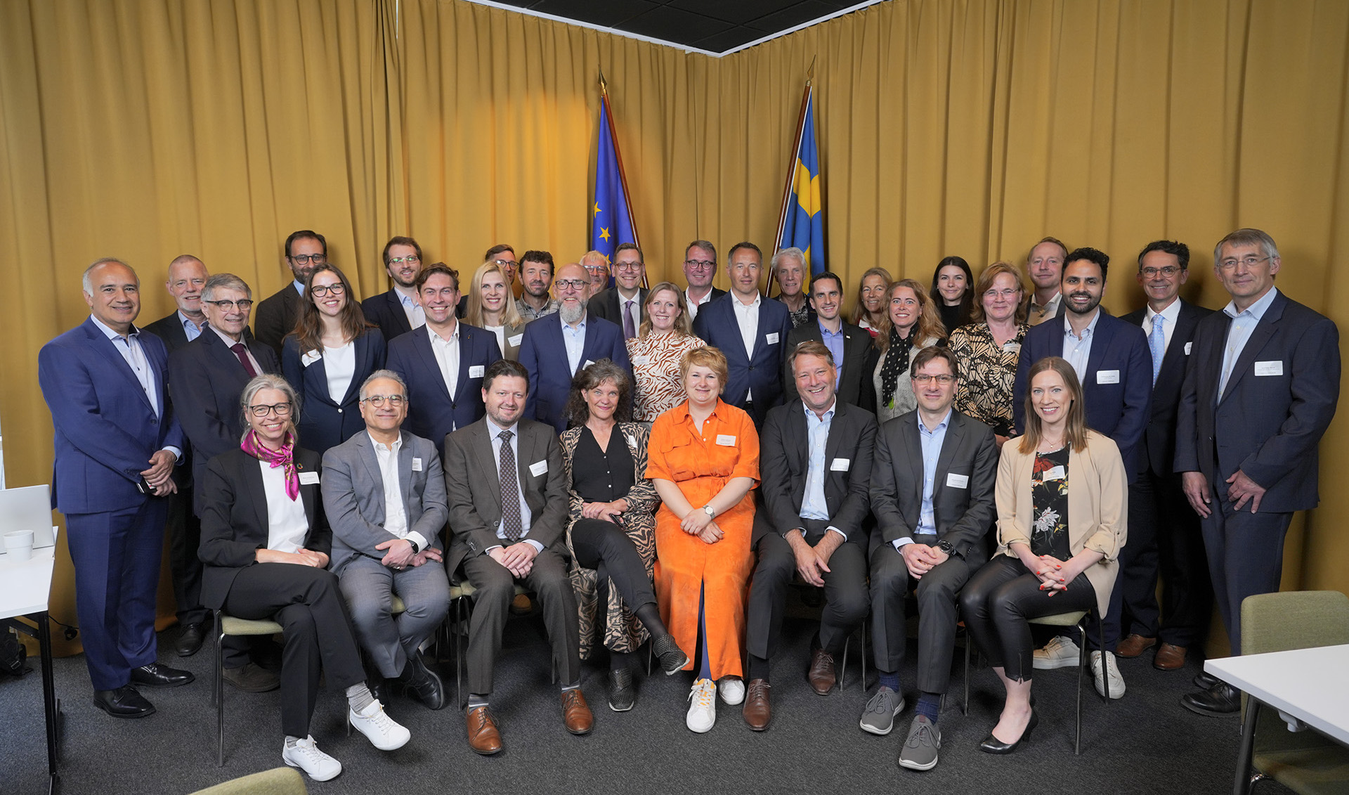 CCAM SRG Meeting 16 May Gothenburg Sweden