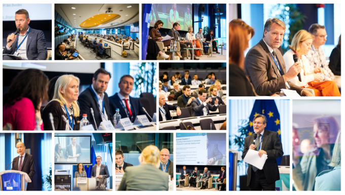 #EUCAD2023 – Current State and Future of CCAM Technology Deployment in Europe