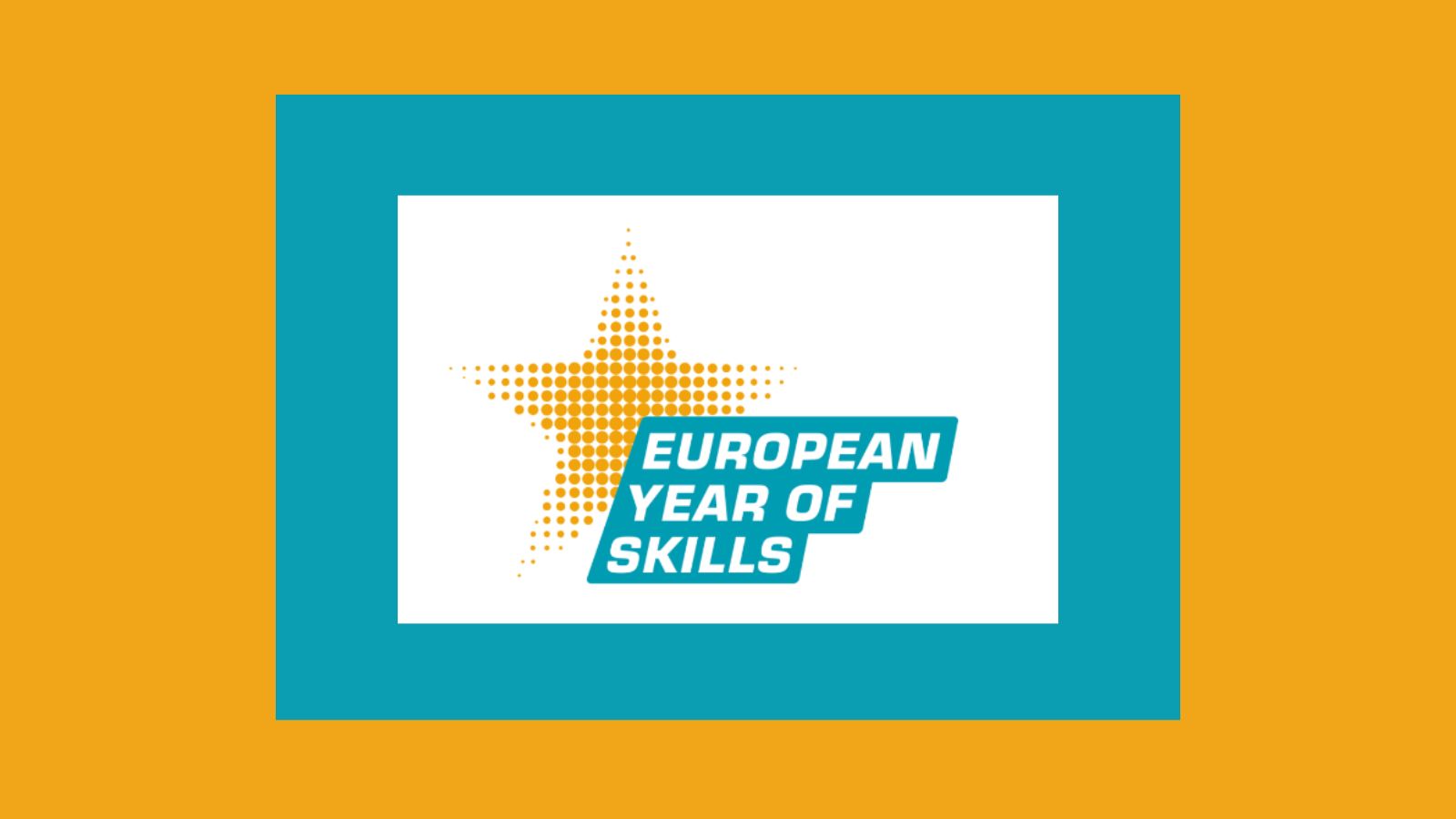 Today marks the kick off the European Year of Skills