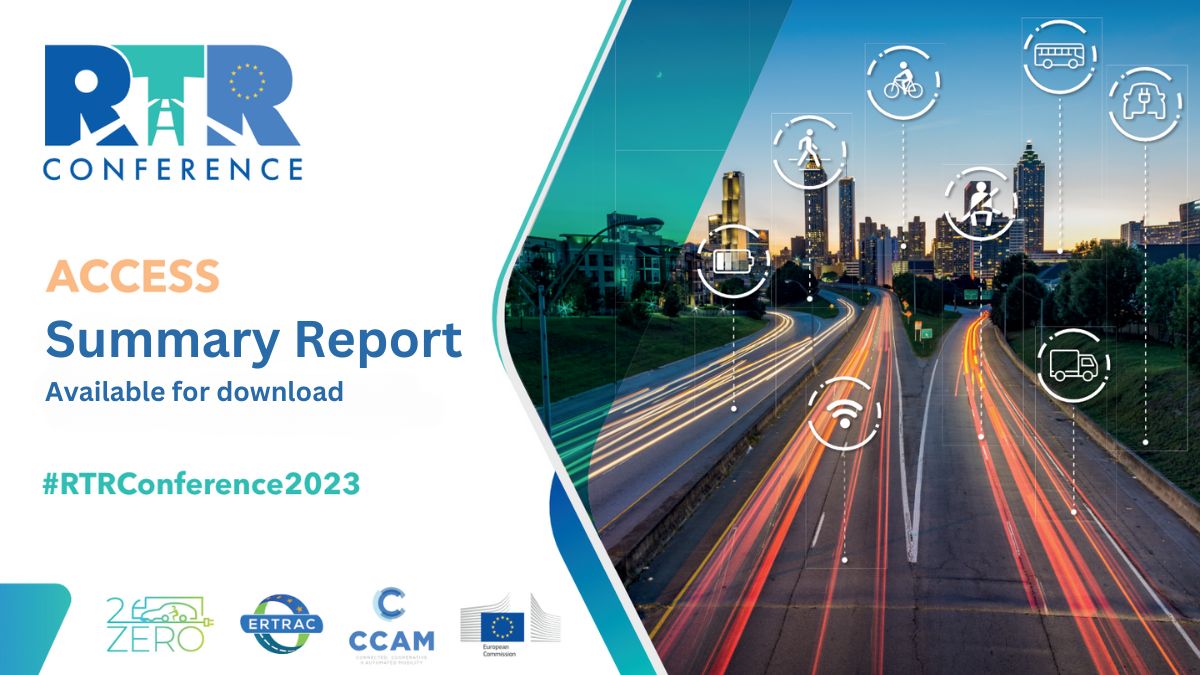Download the #RTRConference2023 Summary Report!