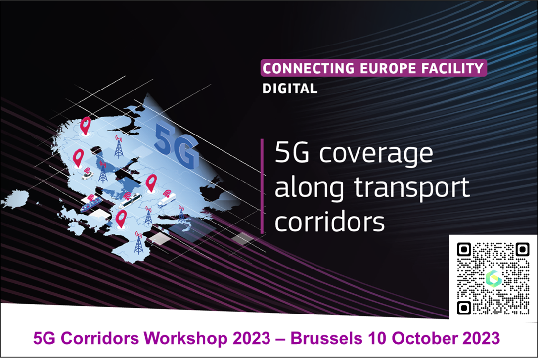 Accelerating the Future: Join the 5G Corridor Workshop!