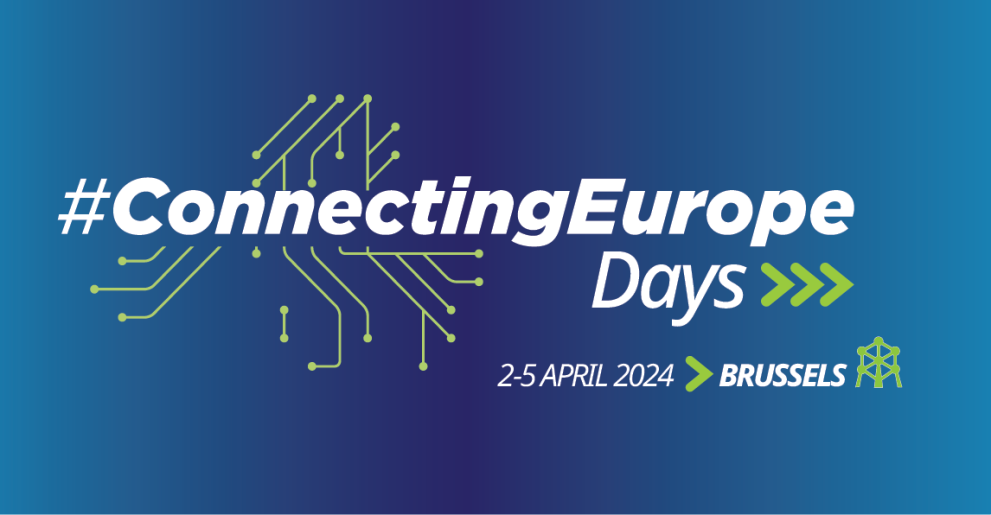 Connecting Europe Days