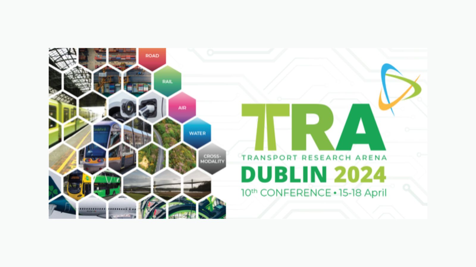 Secure your entrance @ #TRA2024