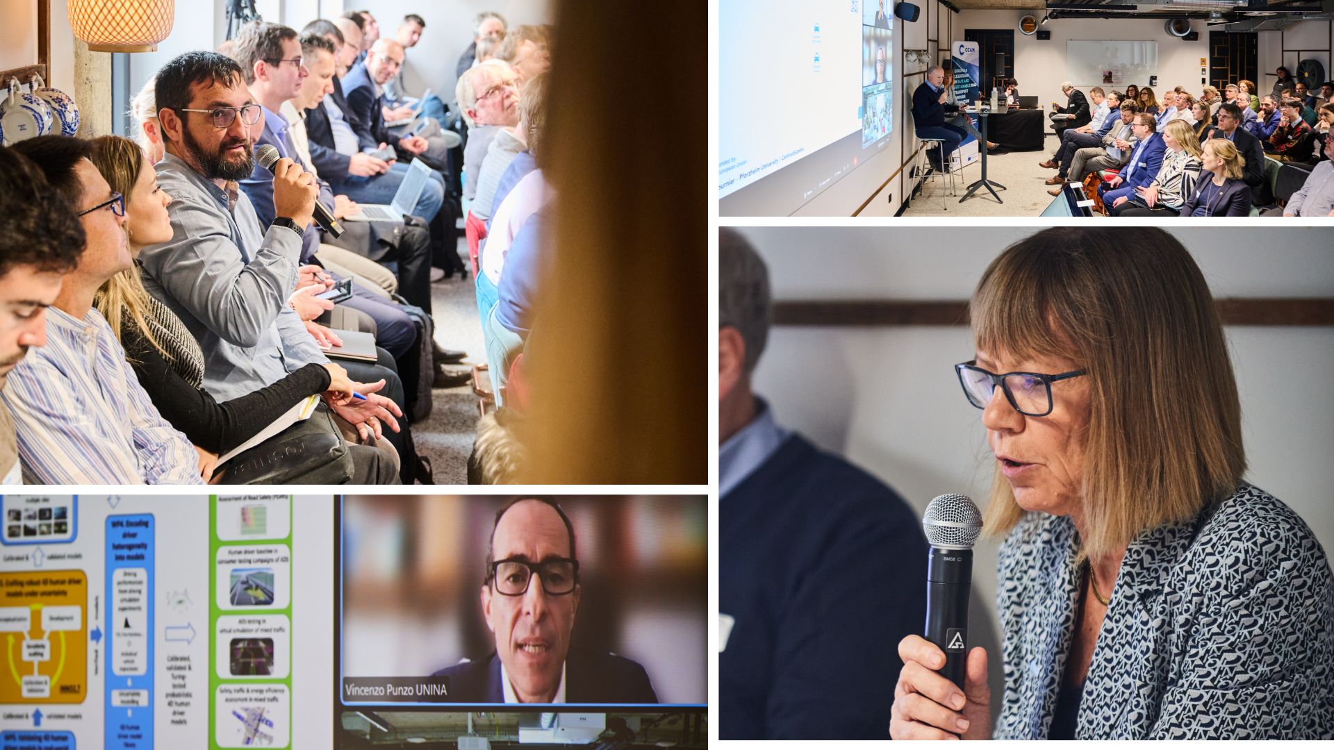 CCAM Multicluster meeting back in Brussels - CCAM