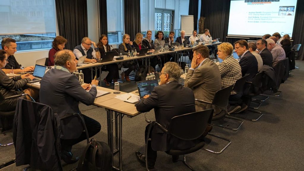 CCAM Partnership Board Meeting -December 2023