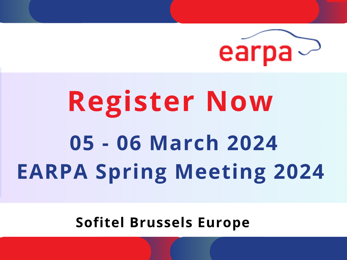 EARPA Spring Meeting 2024