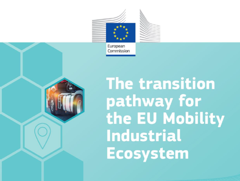 Mobility transition pathway – Co-implementation process starts - CCAM