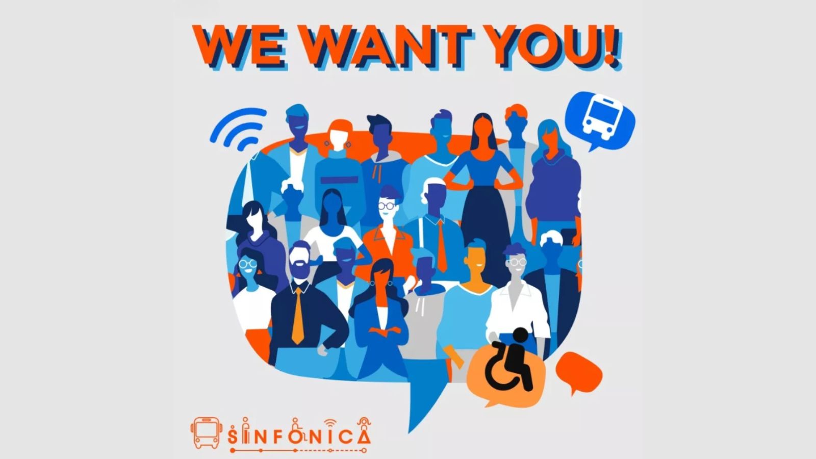 Take part in the SINFONICA survey