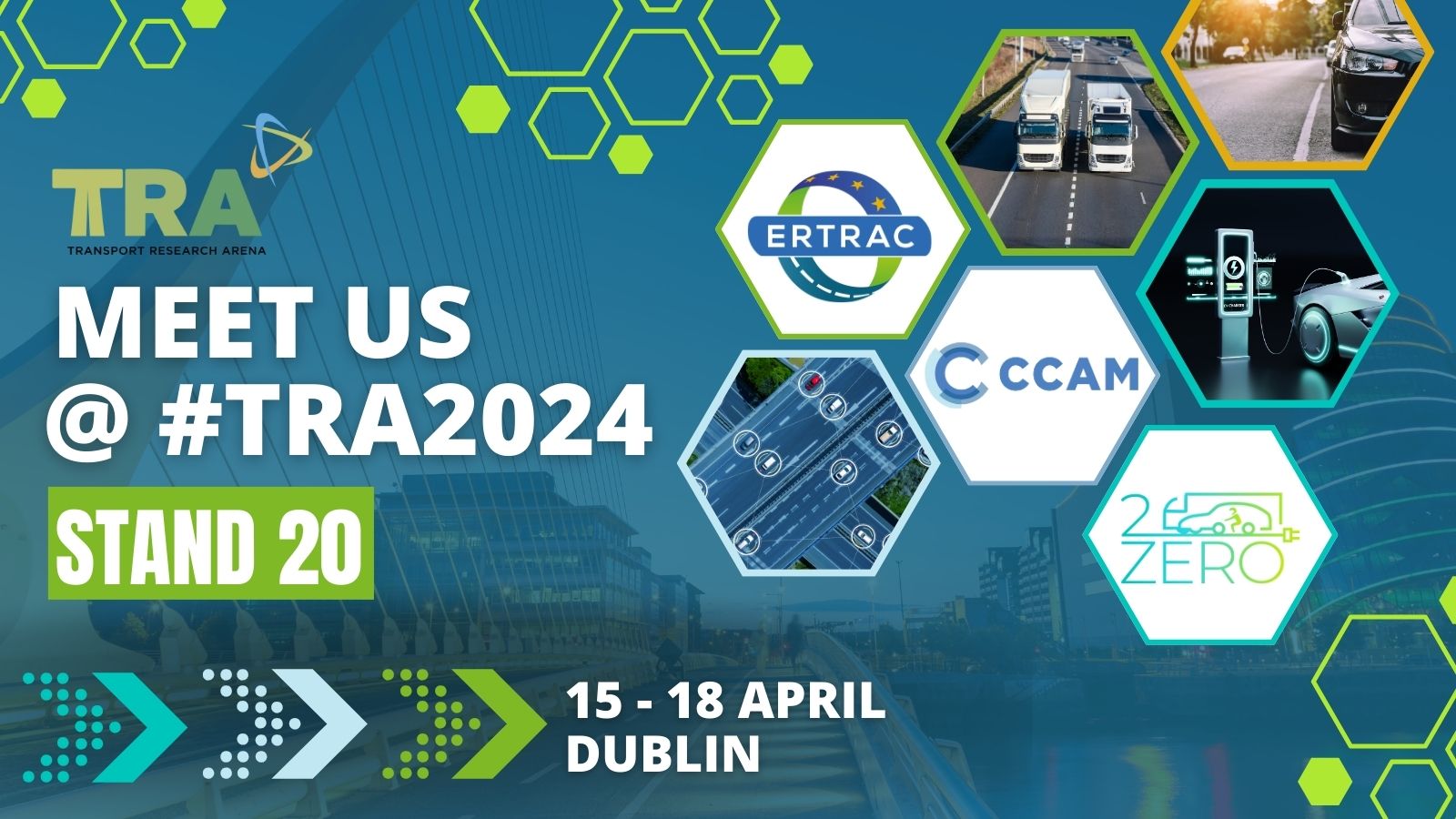 CCAM @ TRA Conference 2024