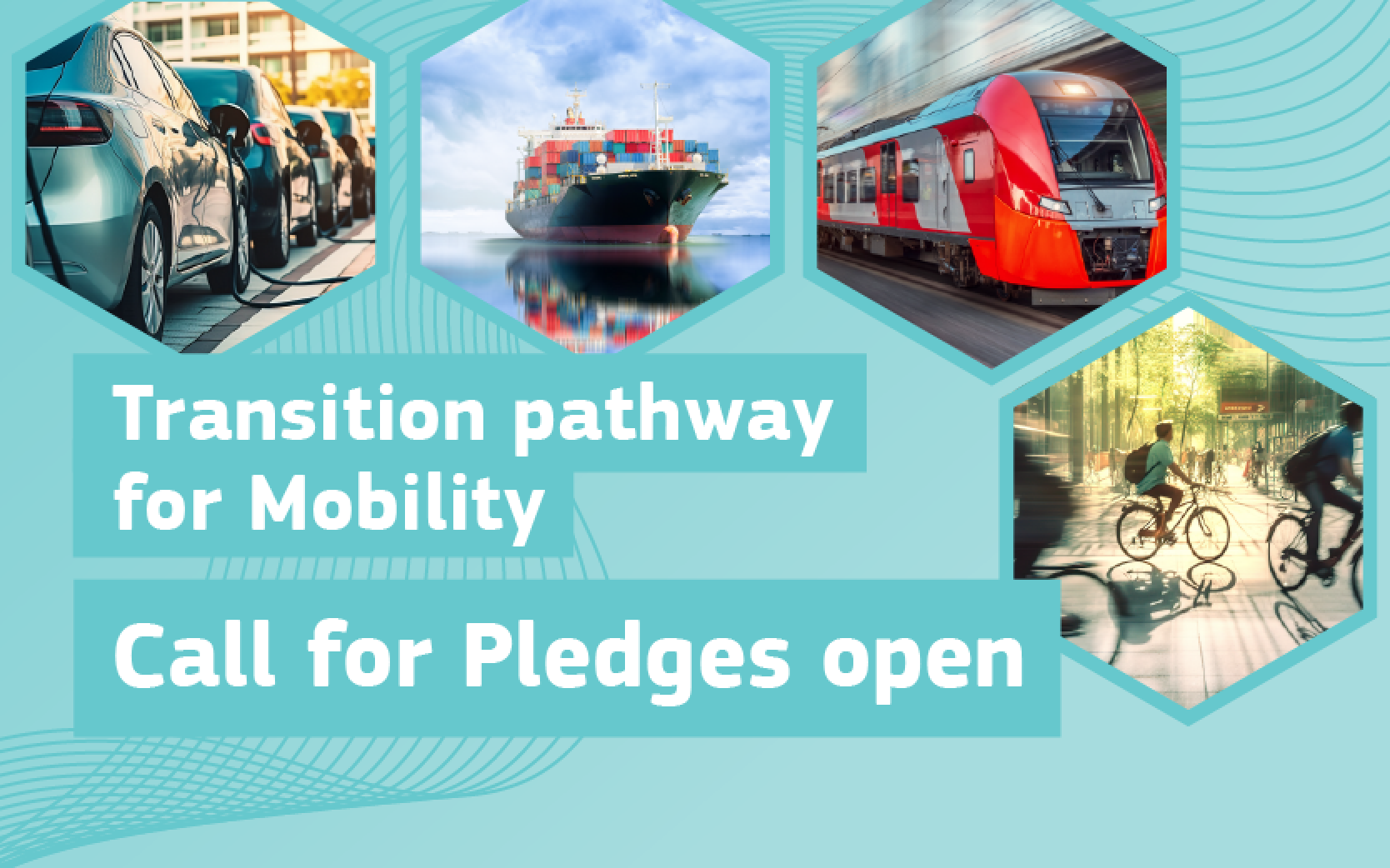 Call for pledges: Transition Pathway for the EU Mobility Industrial Ecosystem