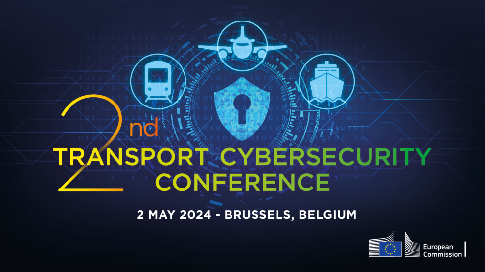Transport Cybersecurity Conference in Brussels
