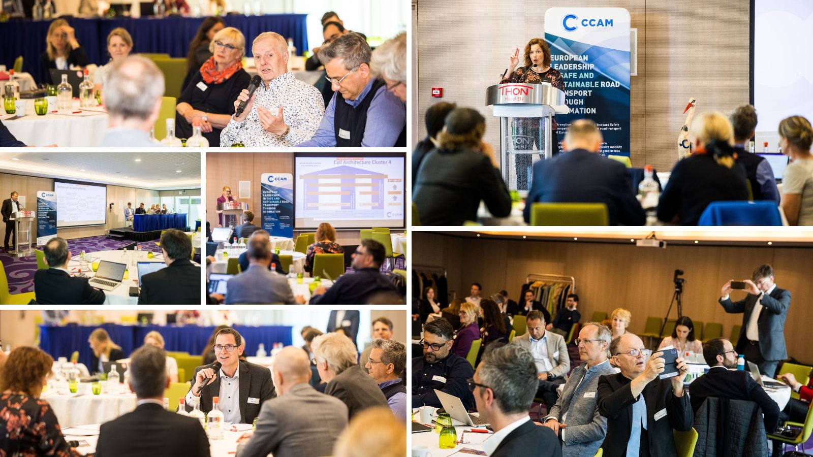 CCAM 9th GA – Important changes in the Association