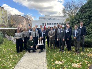 SRG in Budapest - November 2024