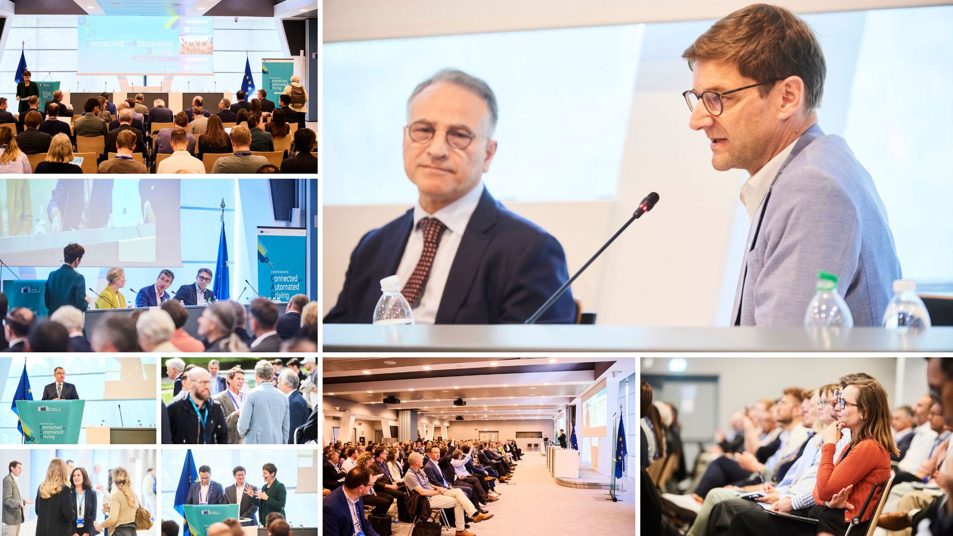 EUCAD2025: Accelerating Europe’s journey towards Connected and Automated Mobility