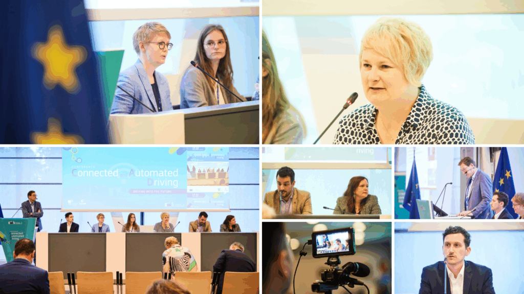 The role of EU Member States Session EUCAD 2025 Day 2