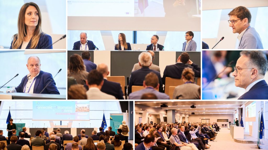 EUCAD 2025 Day 1: CCAM Association plenary session