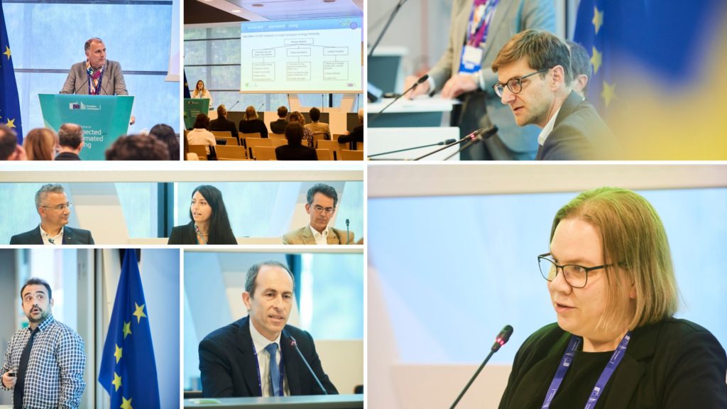 EUCAD 2025 - Day 2 - Session Potential CCAM implications on road transport energy intensity 