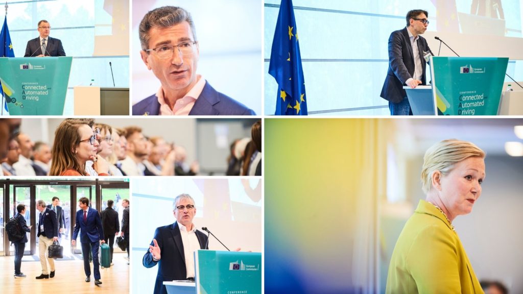 EUCAD Conference 2025 - Opening