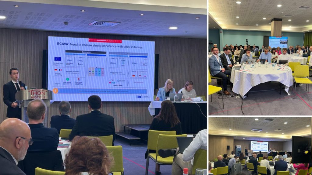 breakout discussions @ CCAM GA 4 June 2025