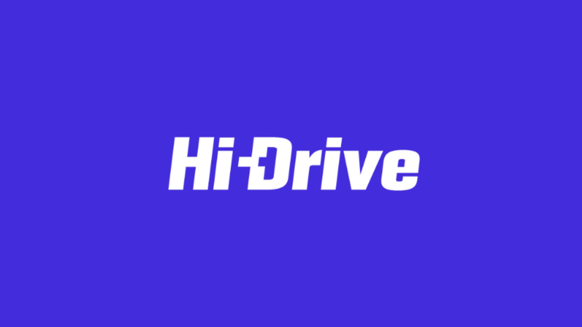 Join the final event of Hi-Drive