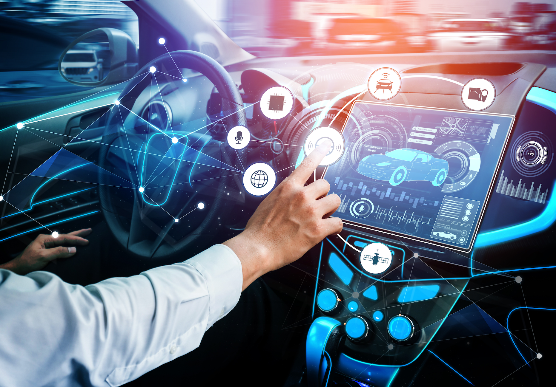 Join the European Connected and Autonomous Vehicle Alliance (ECAVA)