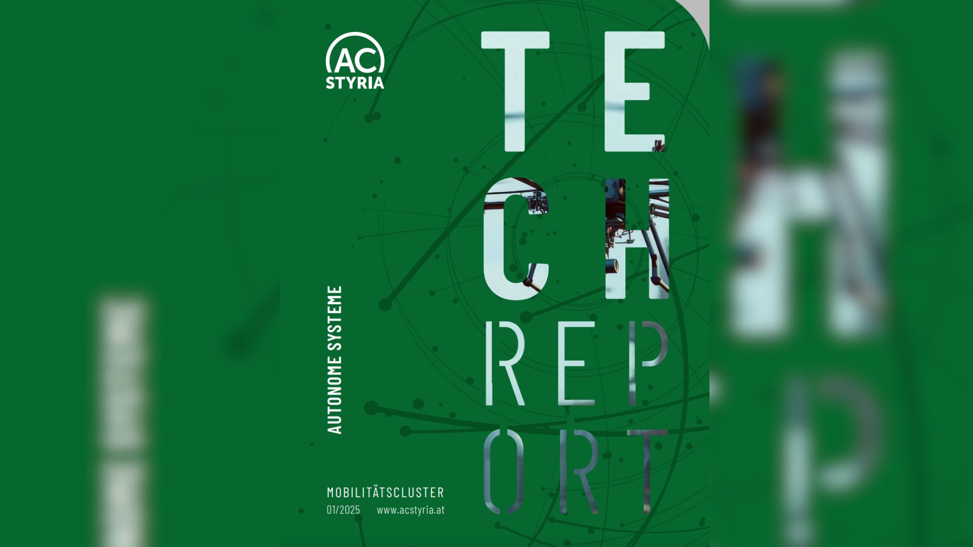 CCAM starring in ACstyria TechReport on Autonomous Systems