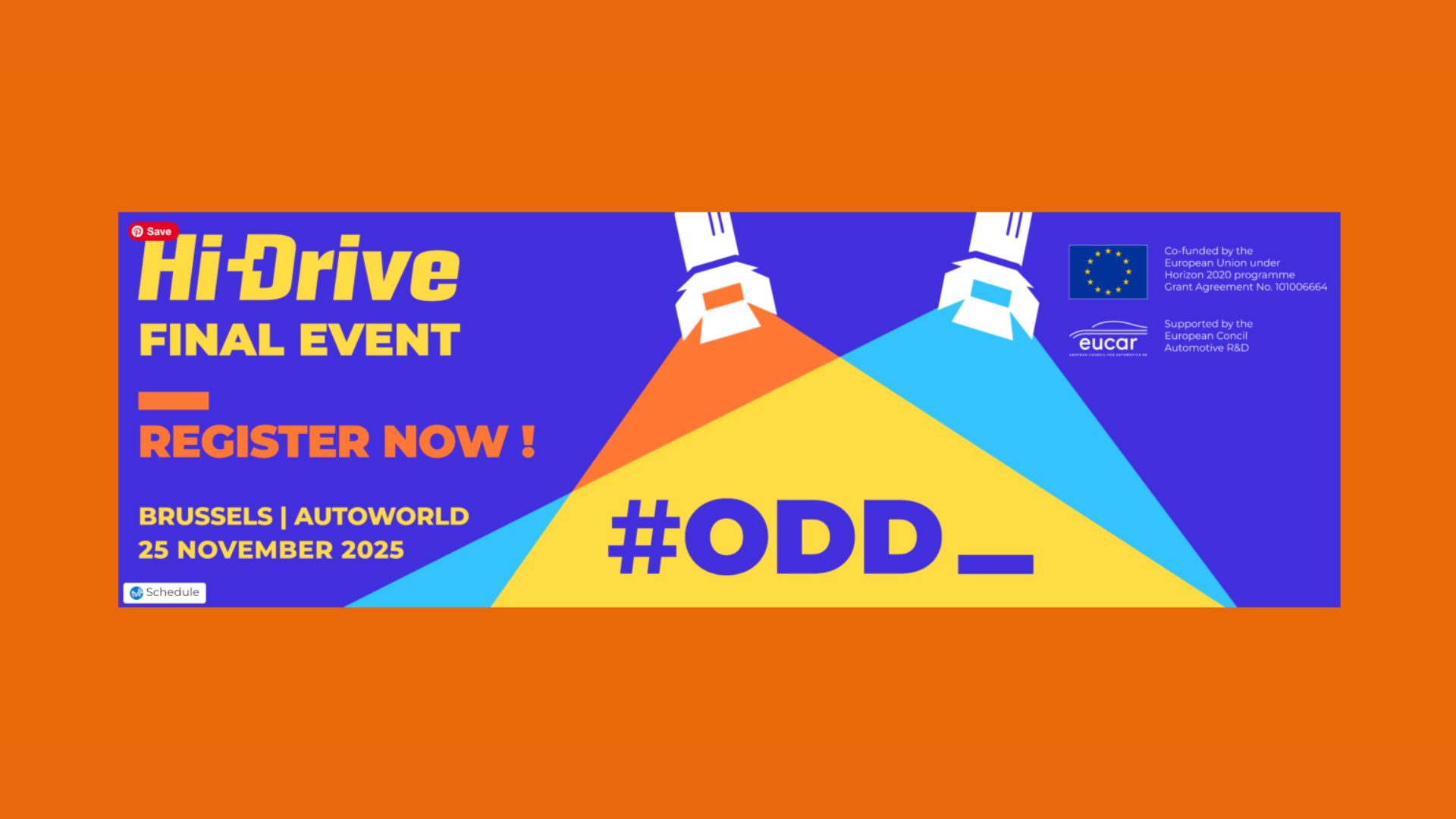Hi-Drive Final Event – Bridging the Gaps in the ODD