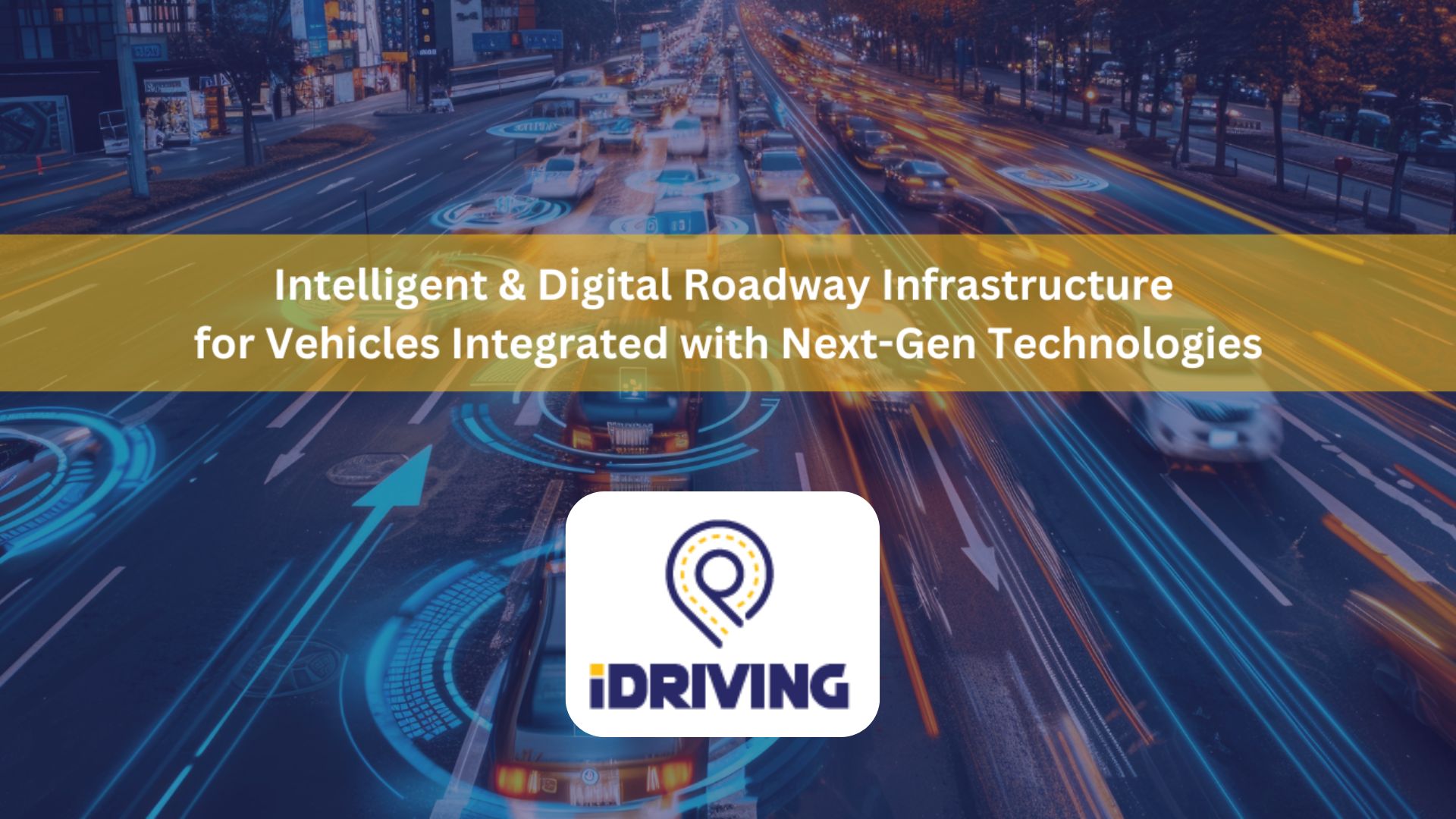 Participate to the iDriving project survey