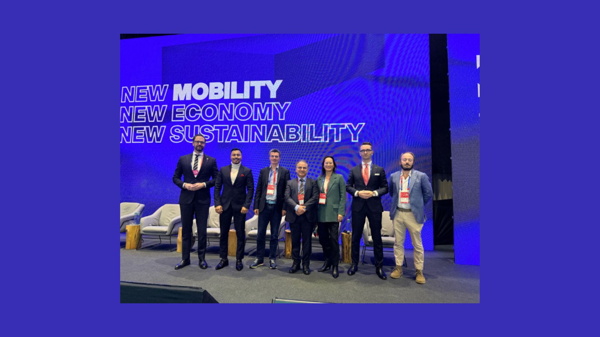 CCAM Vice Chair @ Automated and Autonomous Mobility Forum 2025