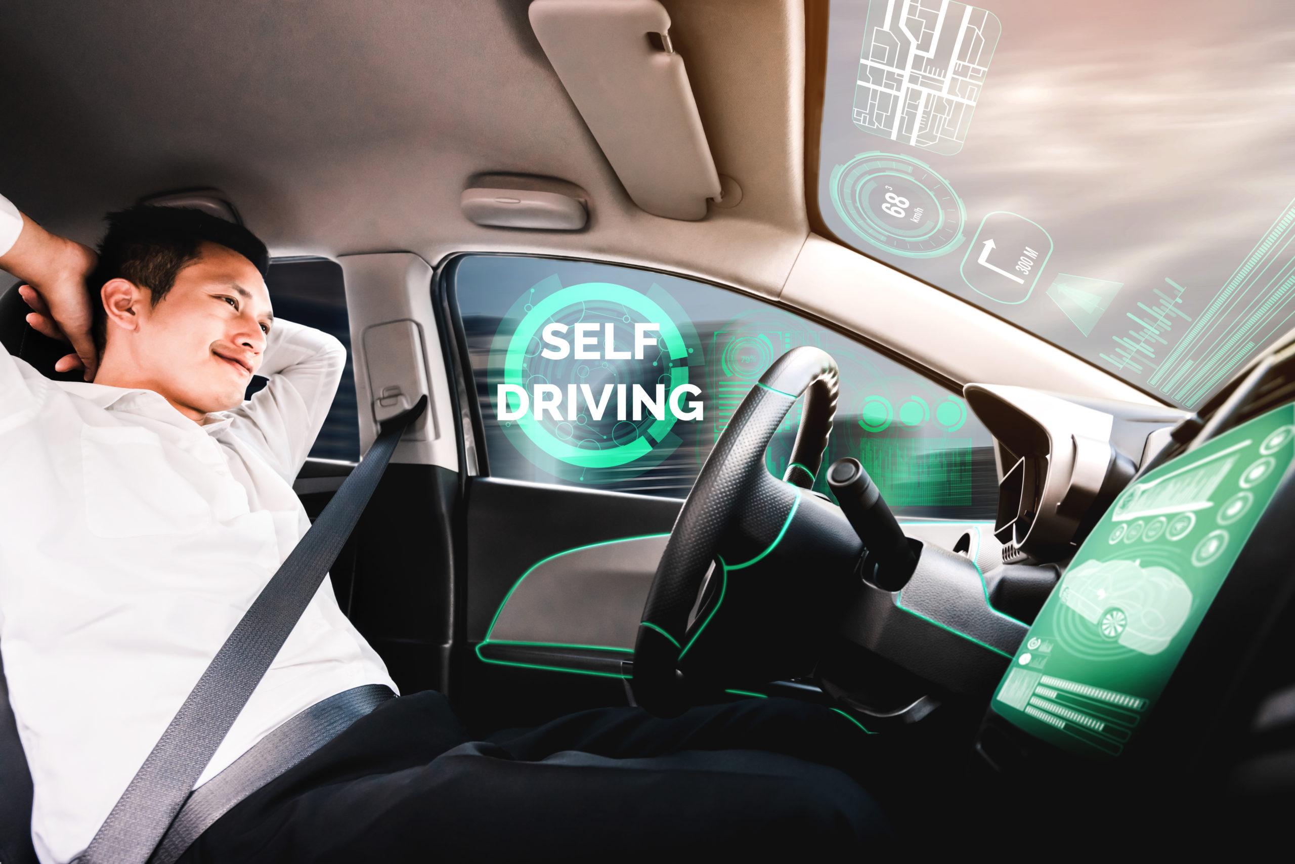 REPORT: Learning for deployment of Robotaxis at scale