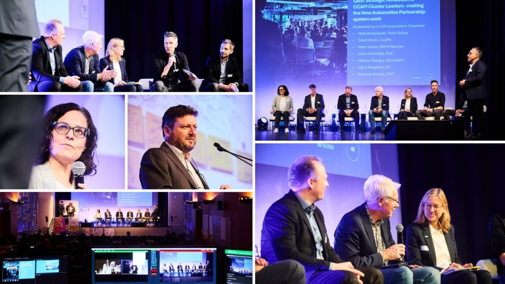 CCAM Multicluster meeting October 2025 Brussels Key takeaways