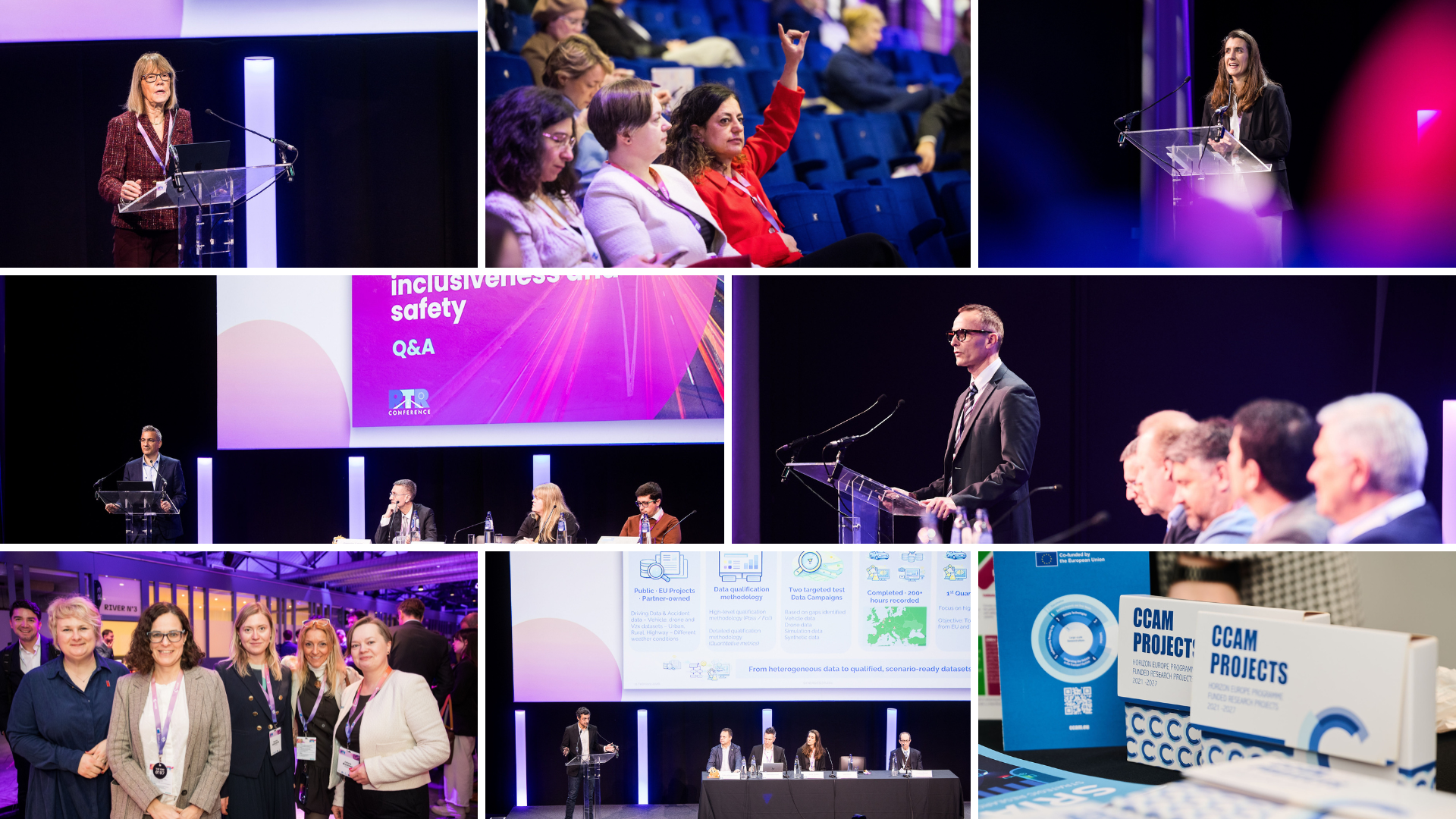 Spotlight on CCAM research projects @ RTR Conference 2026