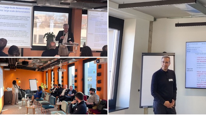 All about 2026 WP and FP 10 @ CCAM Association Networking Event 