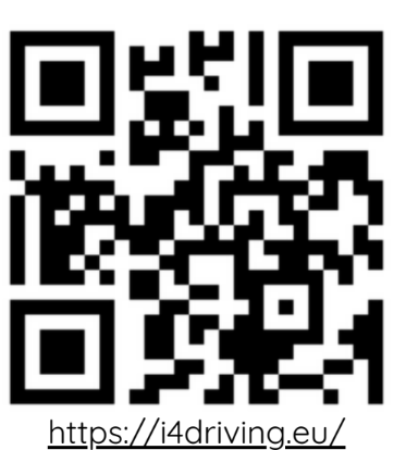 I4Driving QR code to website