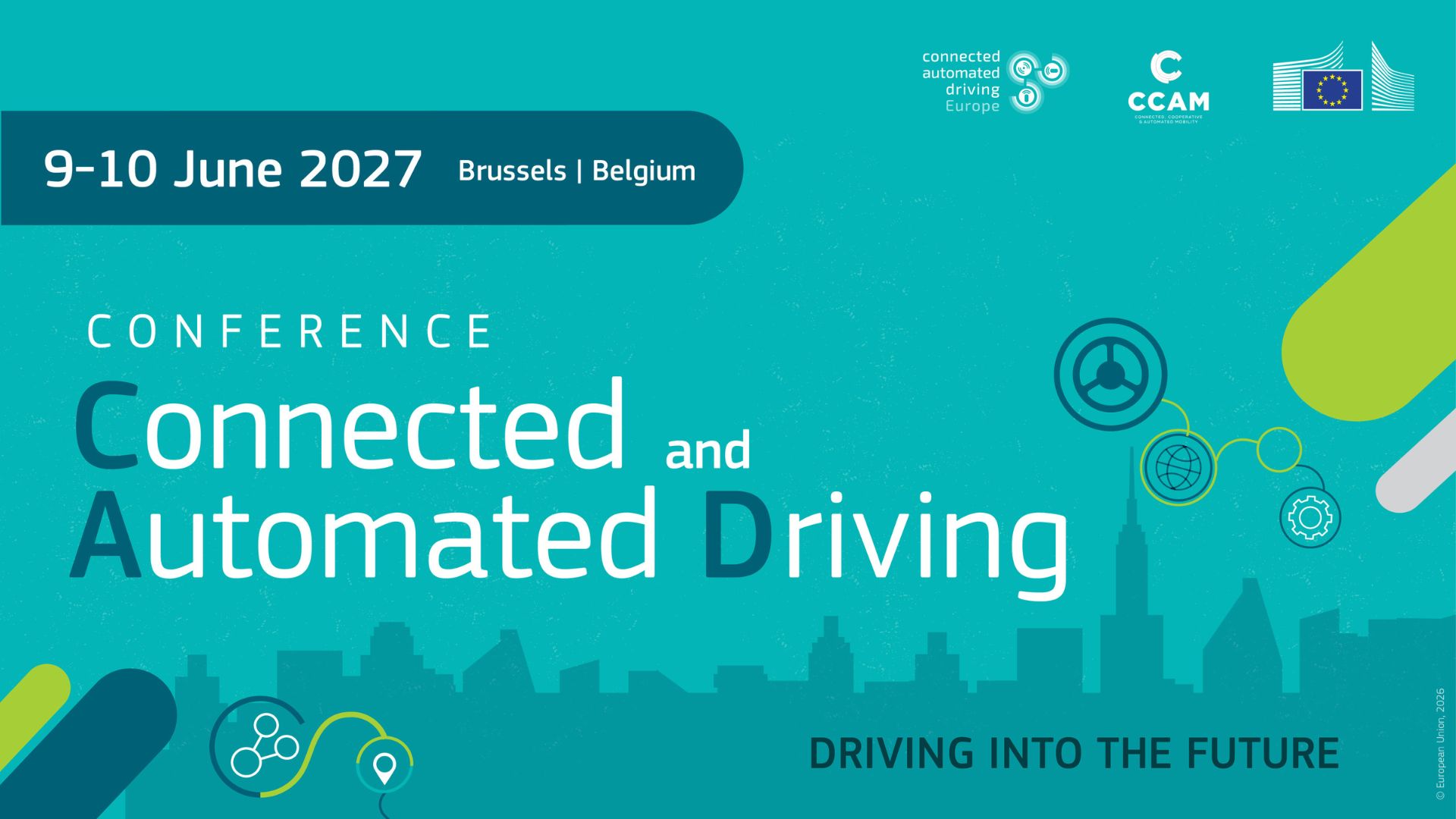Call for Sessions Now Open for EUCAD 2027