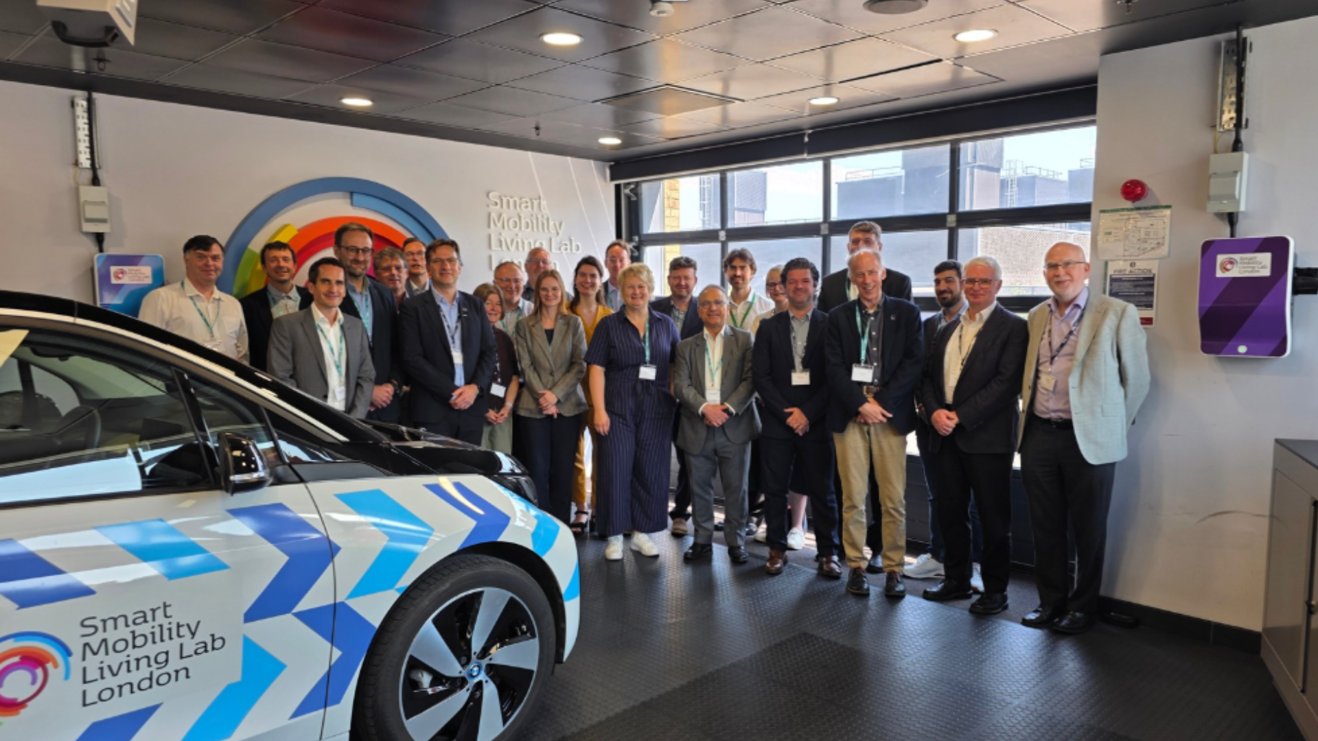 CCAM States Representatives Group (SRG) met in London