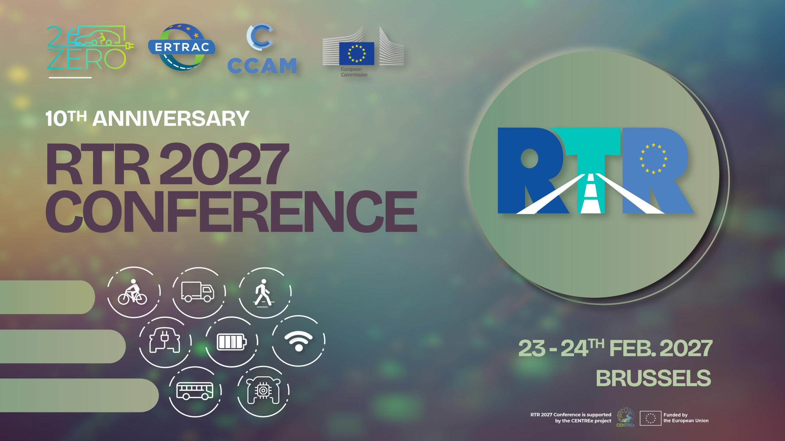 Save the date: The RTR Conference returns in 2027 for its 10th edition