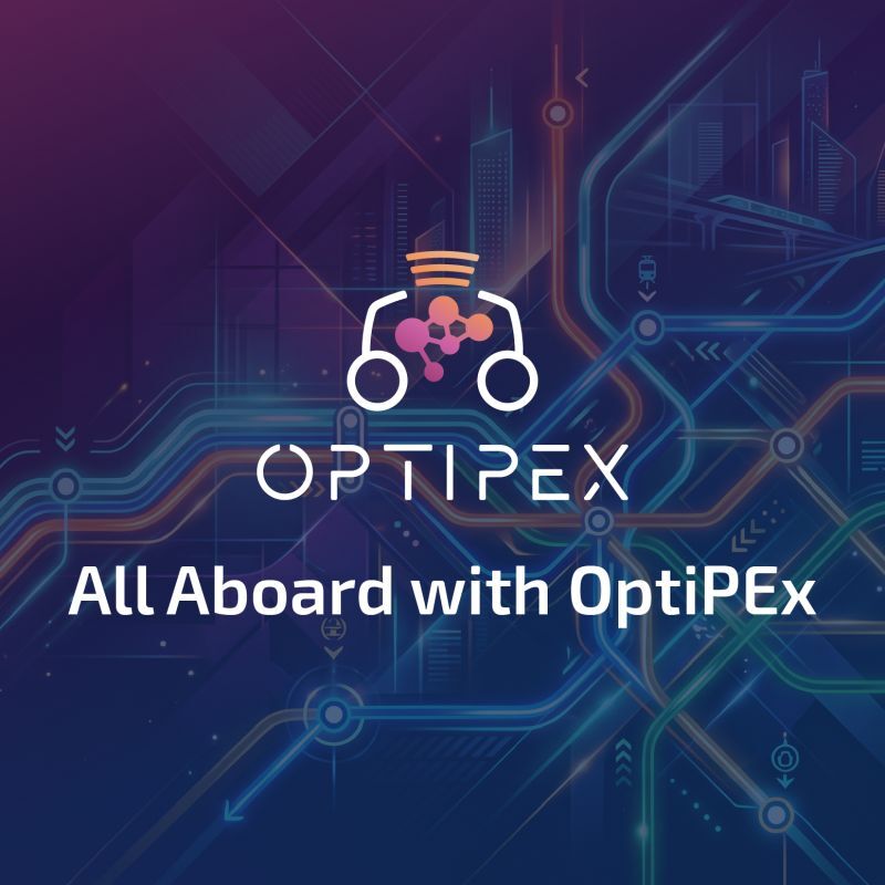 Optipex Podcast: insights on innovation, leadership and industry transformation