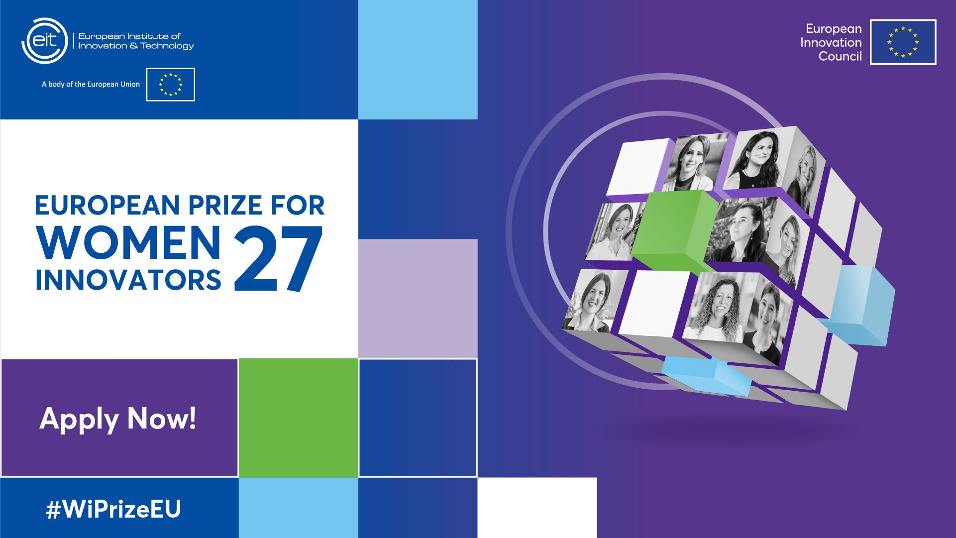 European Prize for Women Innovators 2027