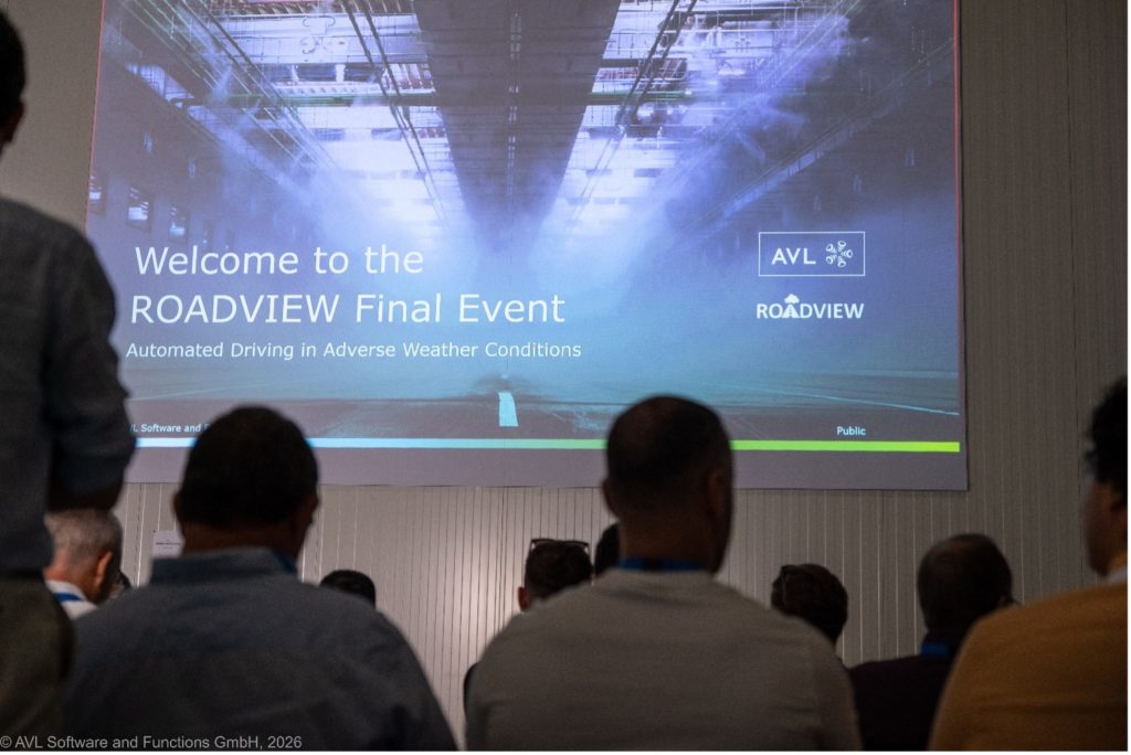 Photos © AVL Software and Functions GmbH, 2026