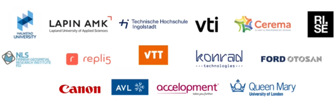 ROADVIEW partners logos