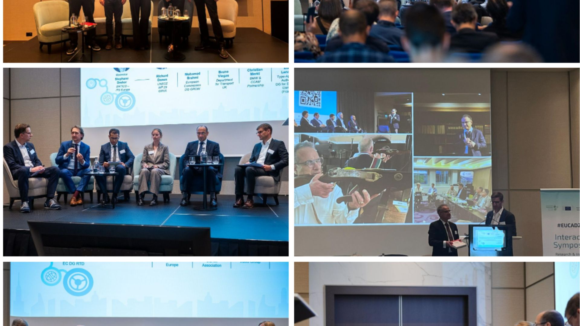 EUCAD 2026: what’s next for CCAM, making innovation matter