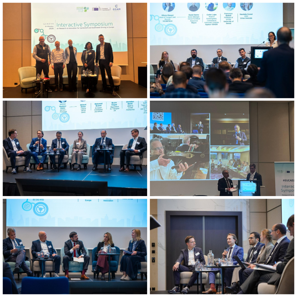 EUCAD 2026 Photos collage